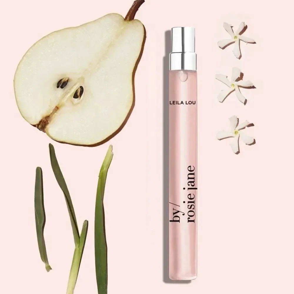 Leila Lou by Rosie Jane | NEW | Travel Fragrance | by / Rosie Jane